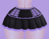 Pastel Goth: Goth Skirt