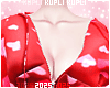 Valentine Hoodie Set