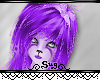 {S} Purple Love Hair V3