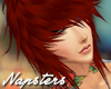 !N! Ze Emo Dark Red