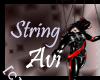 [C] String