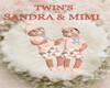 TWIN SANDRA & MIMI
