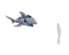 White Shark Toy