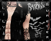 LM` Batcave Vest