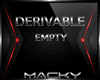 [MK] Derivable - Empty