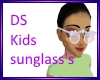 DS Kids sunglass's