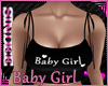 Black Baby Girl Top