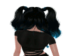 S|QuaLady Black/Blue