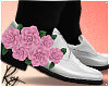 Romance Shoes VI by Roy