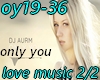 oy19-36 only you 2/2