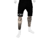 short mandrak