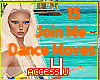 ! 15 Join Me Dance Moves