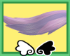 glam cat tail