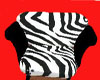 ZEBRA chair with poses