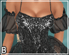 Black Diamond Gem Gown