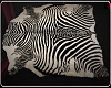 Zebra Stripe Rug