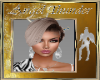 ANGEL Ash Blonde Bun 25