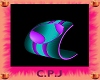 CPJ-ST Frazzled CdlChair