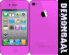 Pink i4Phone