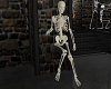 Sitting Skeleton 2