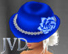 JVD Blue Diamond Hat