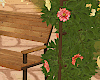 Romantic Spring Bench