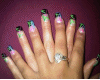 (GT) JAZZY NAILS