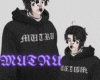 Occ. mutru hoodie