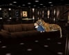 Tiger Sofa animated