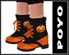 Kids Halloween Boots