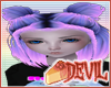[Devil]Pastel Purple