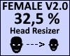 Head Scaler 32,5% V2.0