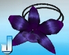 Night Orchid Bracelet