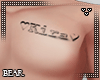 B | Kira Tattoo