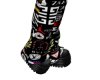 Designer stompers