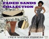 DM*FADED SANDS GOWN-XTL