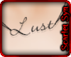 (Ss) 7 Sins: Lust