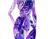 ZODIAC BODYSUIT PISCES