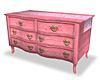 Royal Pink Dresser