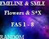 Flowers & S*X