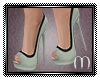 ᗰ • Elegant Pumps