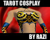 Tarot Cosplay Suit
