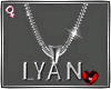 ❣LongChain|Lyan♥|f