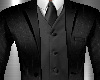 L! Black Formal Suit