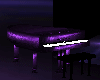 Poseless Purple Piano