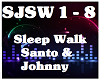 Sleep Walk_Santo &Johnny