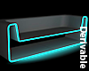 [A] Neon Black Couch
