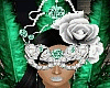Roses Carnival Mask