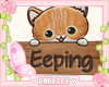 Eeping Headsign Request