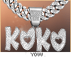 y. Koko Custom ✮